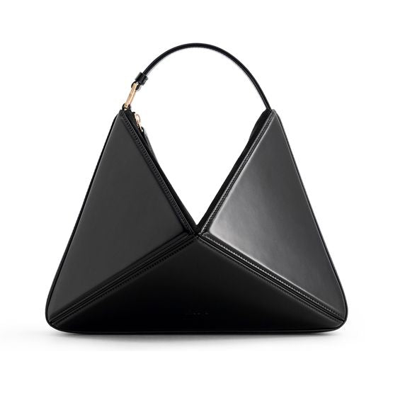 Mlouye Flex crossbody bag — Carbon