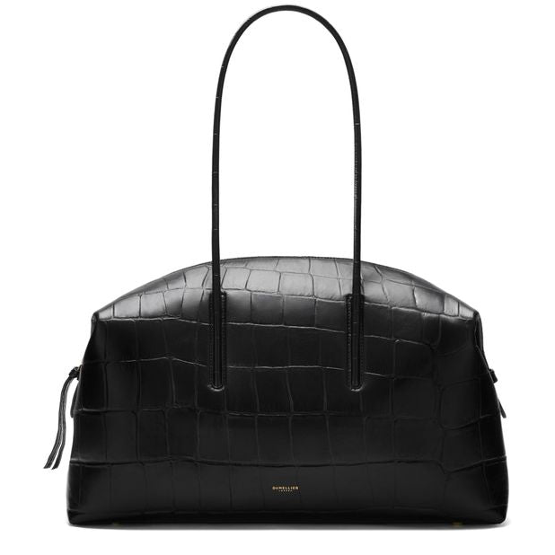 DeMellier The Stockholm shoulder bag — Black