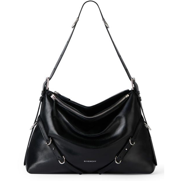 Givenchy Medium Voyou bag — 001-Black