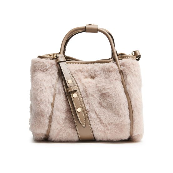 Max Mara Marine handbag — Beige