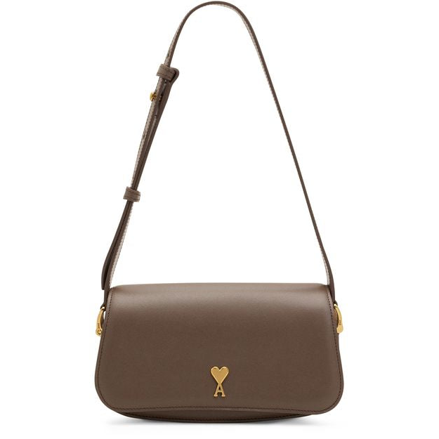 AMI Paris Paris Paris shoulder bag — A236