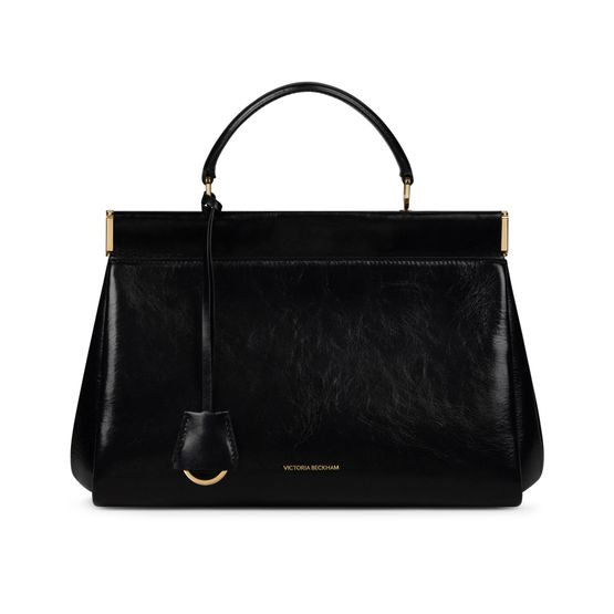 Victoria Beckham Sloane Frame bag — Black