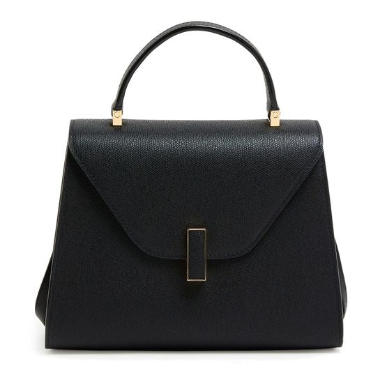 Valextra Iside handbag — Nero