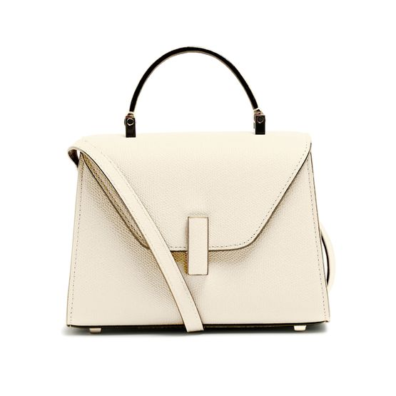 Valextra Iside micro bag — Pergamena