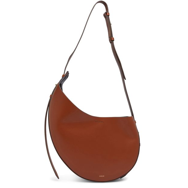 Soeur Winona hobo bag — Naturel