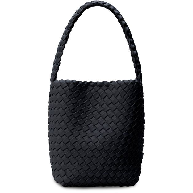 Naghedi Small Nomad hobo bag — Onyx