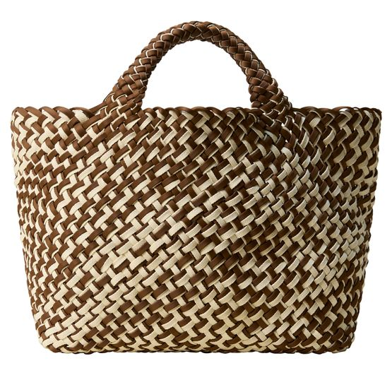 Naghedi Medium St Barths tote bag — Carmel