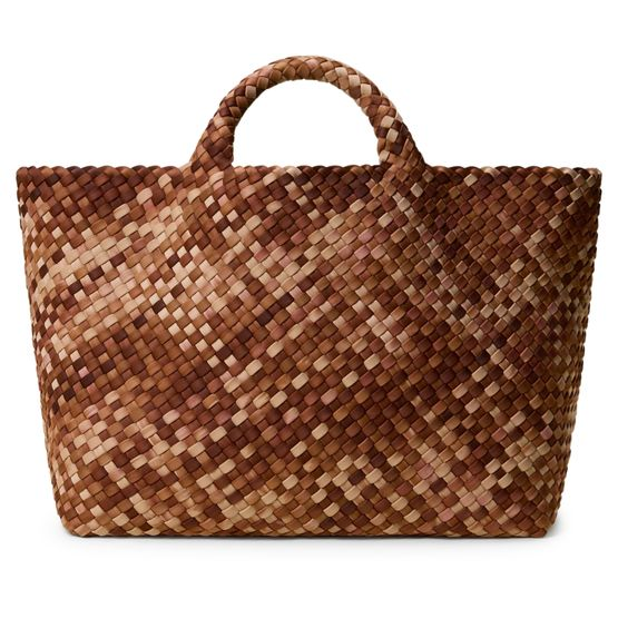 Naghedi Large St Barths tote bag — Fez (Multico)