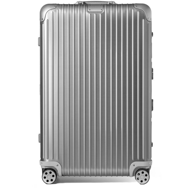 Rimowa Original Check-In L suitcase — Silver