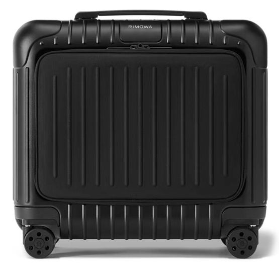 Rimowa Essential Sleeve Compact luggage — Matte Black