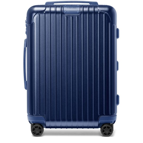 Rimowa Essential Cabin luggage — Matte Blue 2