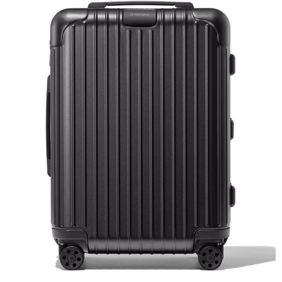 Rimowa Essential Cabin S luggage — Matte Black 2