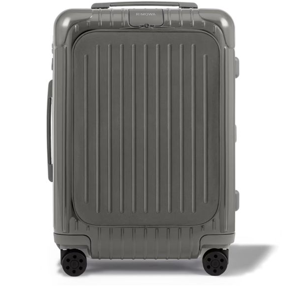 Rimowa Essential Sleeve Cabin luggage — Slate