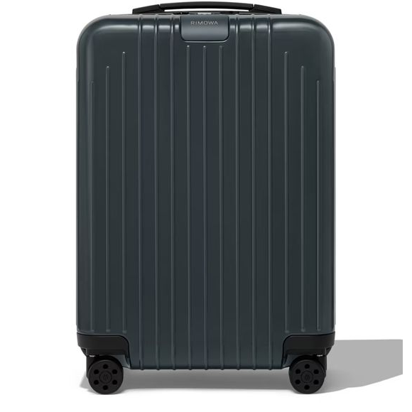 Rimowa Essential Lite cabin luggage — Graphite