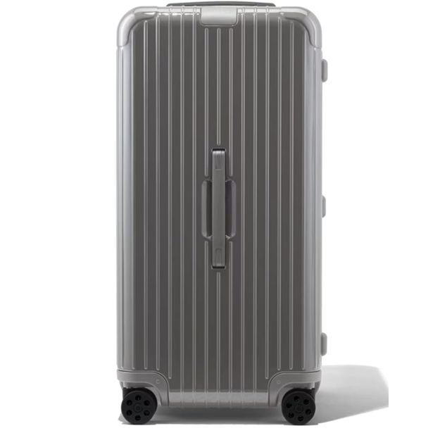 Rimowa Essential Trunk Plus luggage — Slate