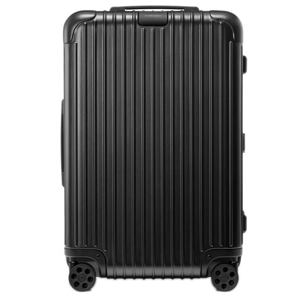 Rimowa Essential Check-In M luggage — Matte Black 2