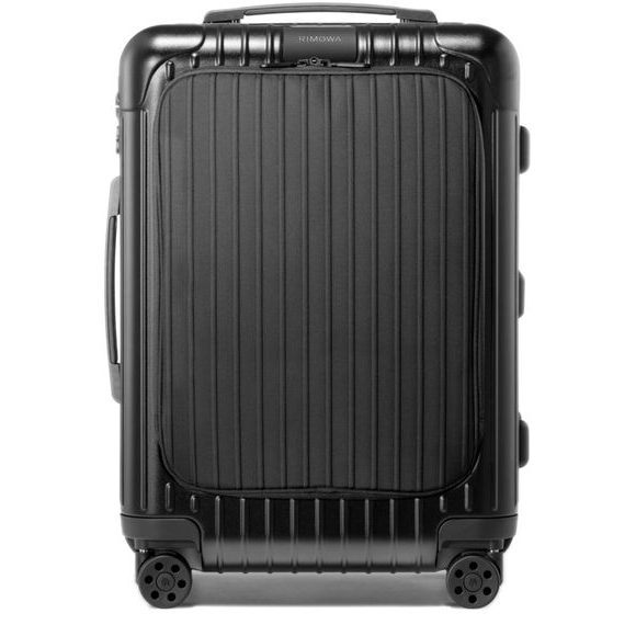 Rimowa Essential Sleeve Cabin luggage — Matte Black 2