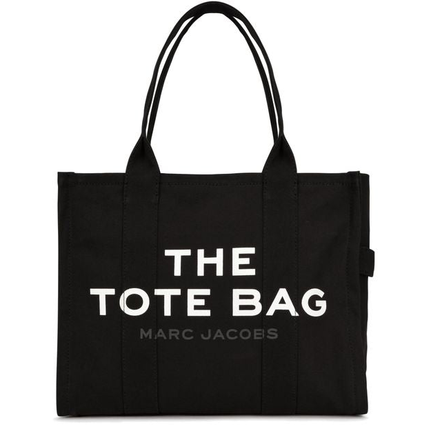 Marc Jacobs The Large Tote bag — Black