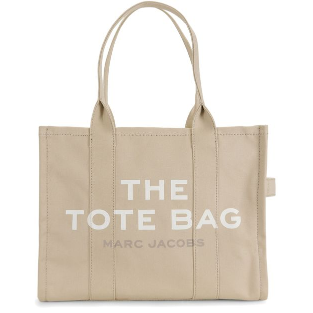 Marc Jacobs The Large Tote bag — Beige