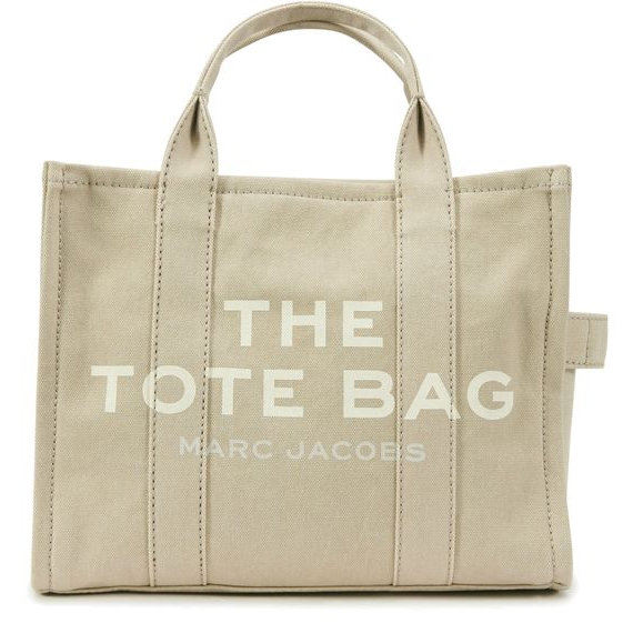 Marc Jacobs The Medium Tote Bag — Beige