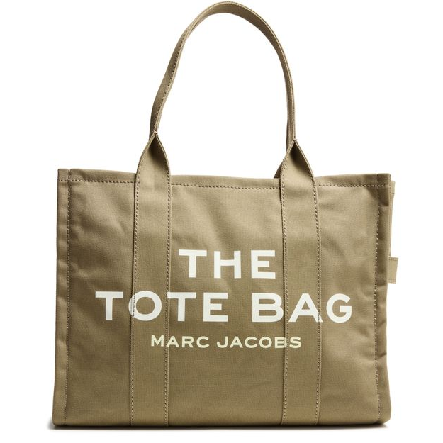 Marc Jacobs The Large Tote bag — Slate Green