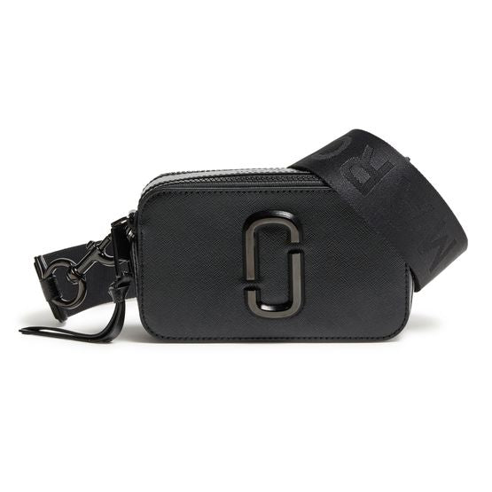 Marc Jacobs The Snapshot bag — Black