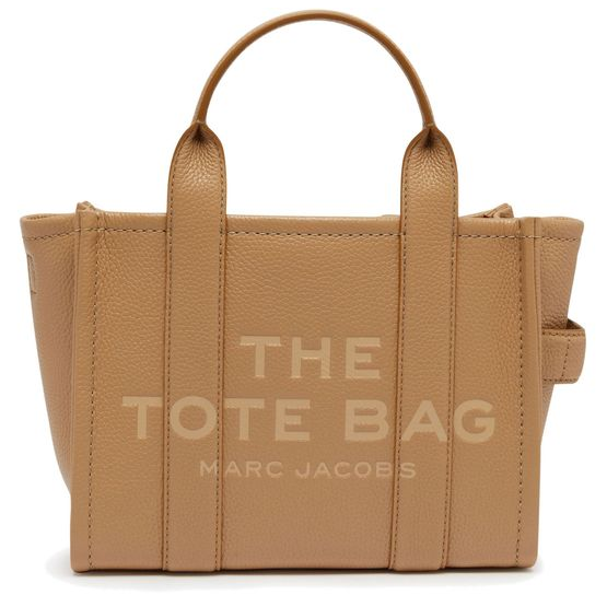 Marc Jacobs The Leather Small Tote Bag — H009L01Sp21/230