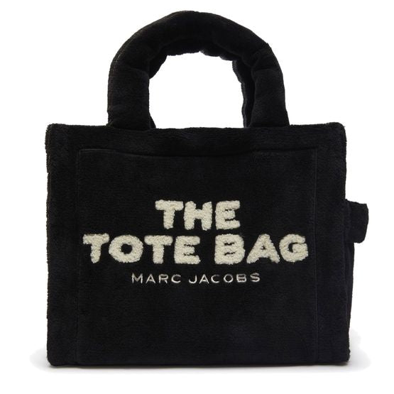 Marc Jacobs The Terry Small Tote — Black