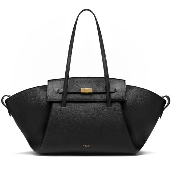 DeMellier The Brooklyn shoulder bag — Black