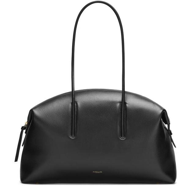 DeMellier The Stockholm Shoulder Bag — Black F02