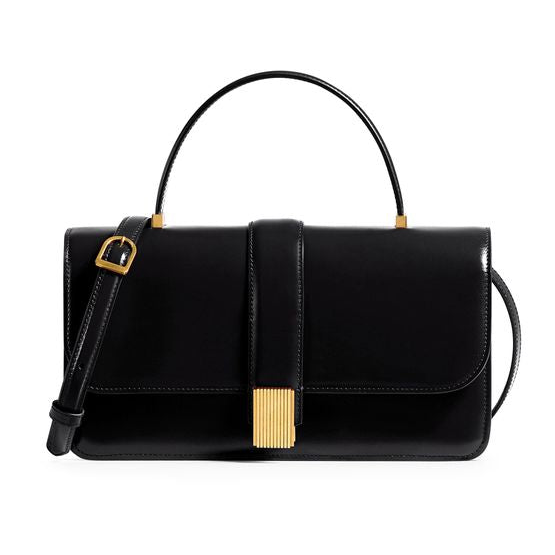 Khaite Blake handbag — Black