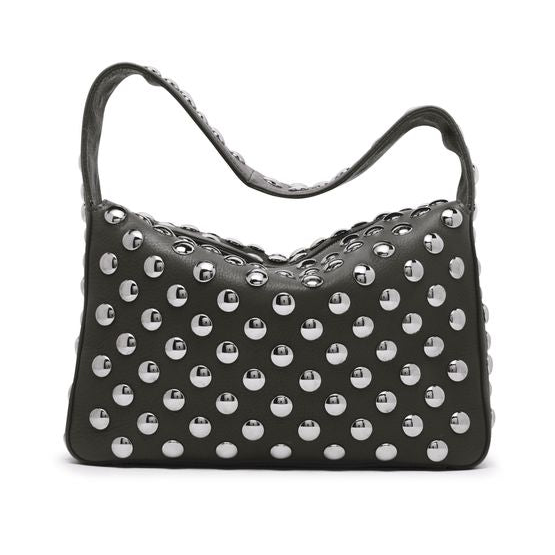Khaite Elena shoulder bag — Black
