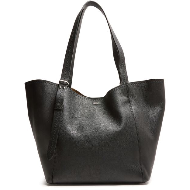 Max Mara Archetipo tote bag — Nero