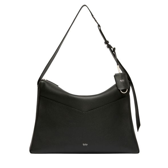 Max Mara Kipper leather shoulder bag