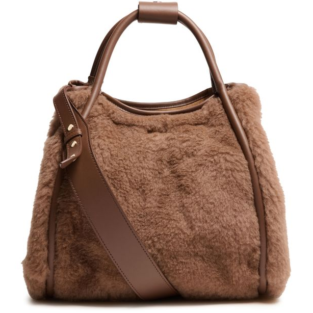 Max Mara Marine handbag — Beige