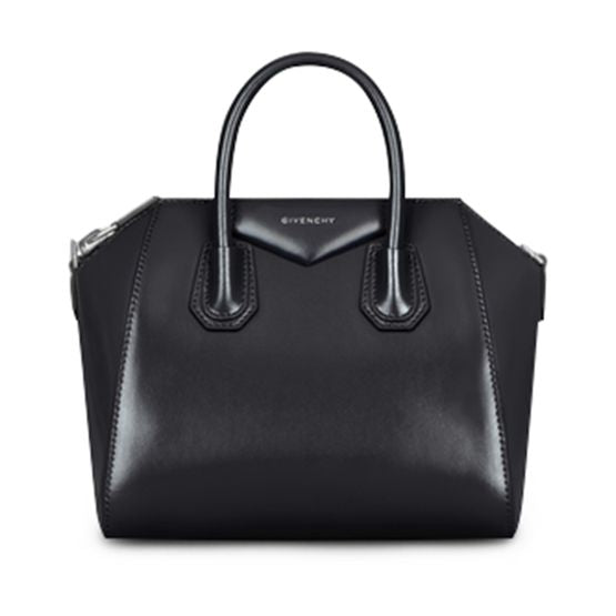 Givenchy Small Antigona bag — 001-Black