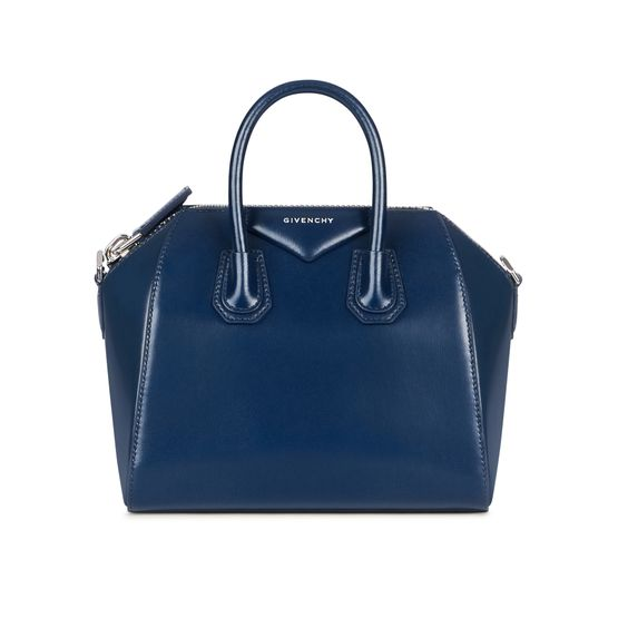 Givenchy Antigona bag — 470-Saphir Blue
