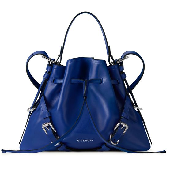 Givenchy Voyou bag — 467-Cobalt Blue