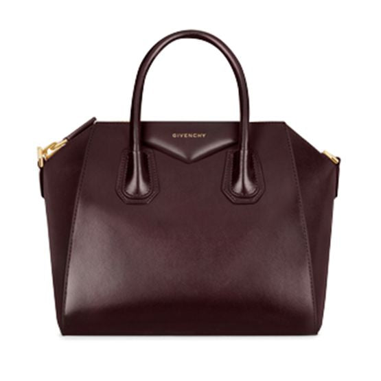 Givenchy Antigona small bag — 604-Burgundy