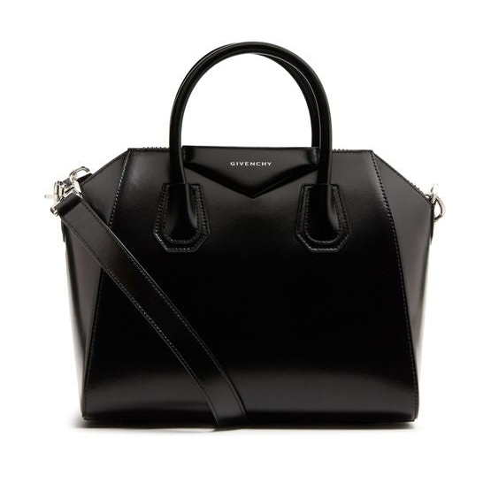 Givenchy Antigona bag small — Noir