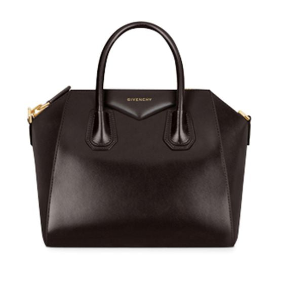 Givenchy Antigona small bag — 206-Chocolate