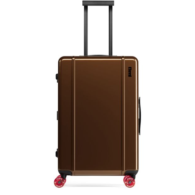 Floyd Check-in — Bronco Brown