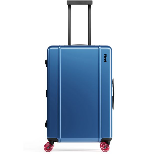 Floyd Check-in — Pacific Blue