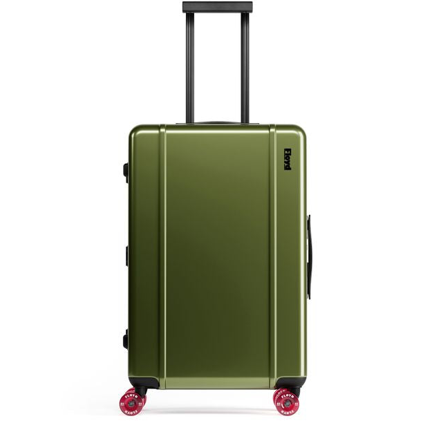 Floyd Check-in — Vegas Green