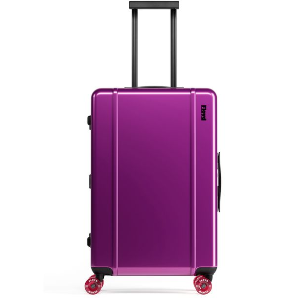 Floyd Check-in — Magic Purple