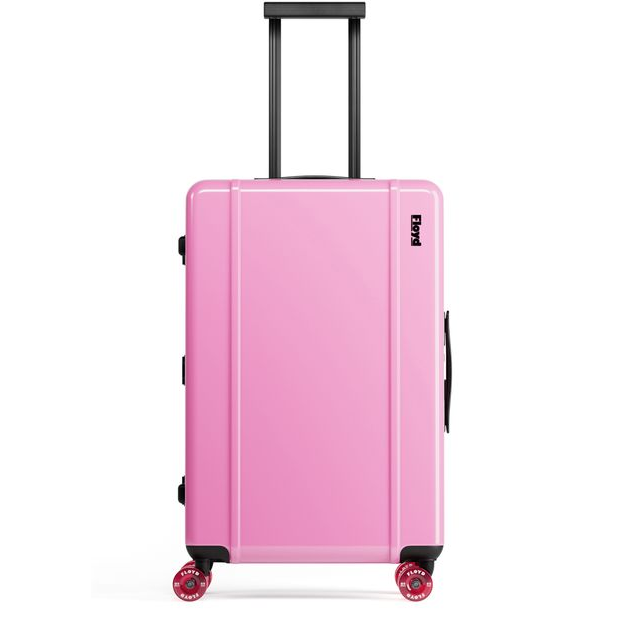 Floyd Check-in — Sugar Pink