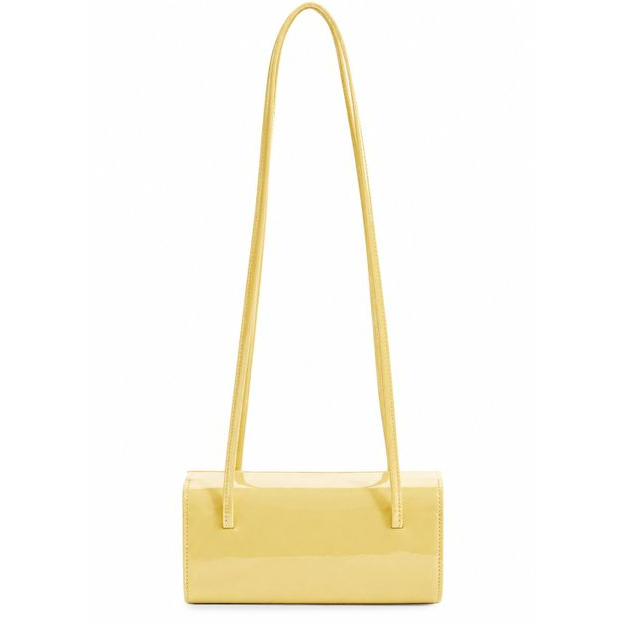 Fane Mie crossbody bag — Huile Patent