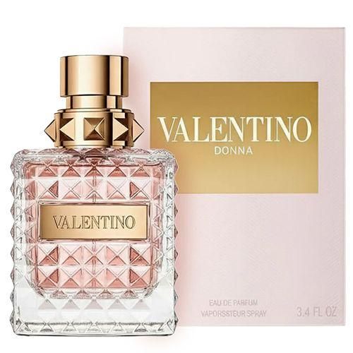 Valentino Donna Eau de Parfum 100 ml bottle