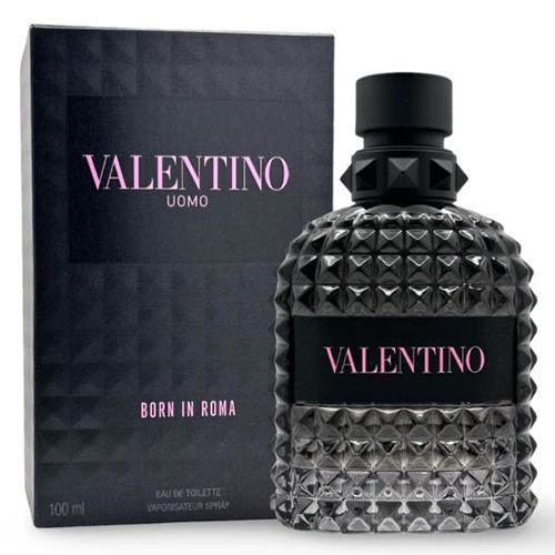 Valentino Uomo Born in Roma Eau de Toilette 100 ml bottle