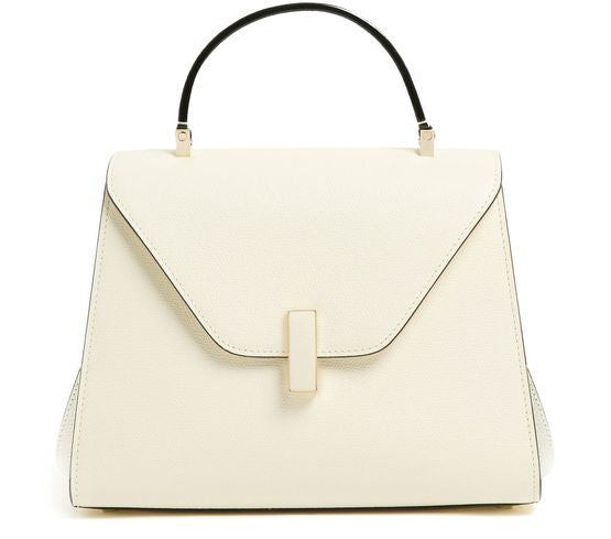 Valextra Iside handbag in Pergamena — view 1